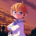 Portrait of Jenis (by Eiffel)