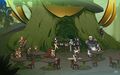 The Alcedea Crafting Guild Pre-Calamity (by Eiffel)