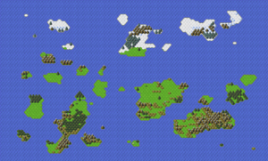 Even more interesting looking islands