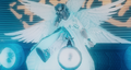 Idol Soreas being the conduit of the primal Overmind's will